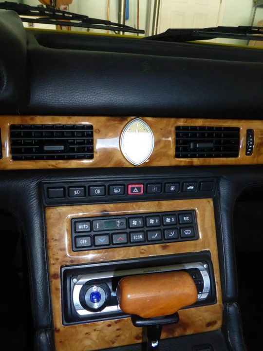 1996 Maserati Ghibli 2nd Gen - Image 23 of 31