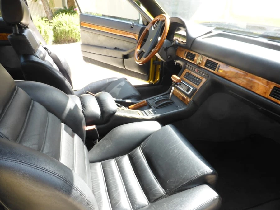 1996 Maserati Ghibli 2nd Gen - Image 17 of 31