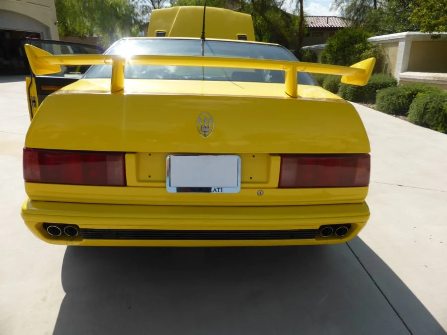 1996 Maserati Ghibli 2nd Gen - Image 4 of 31