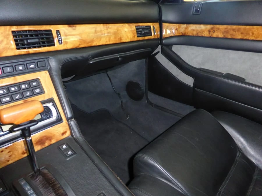 1996 Maserati Ghibli 2nd Gen - Image 28 of 31