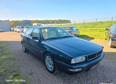 1996 Maserati Quattroporte
