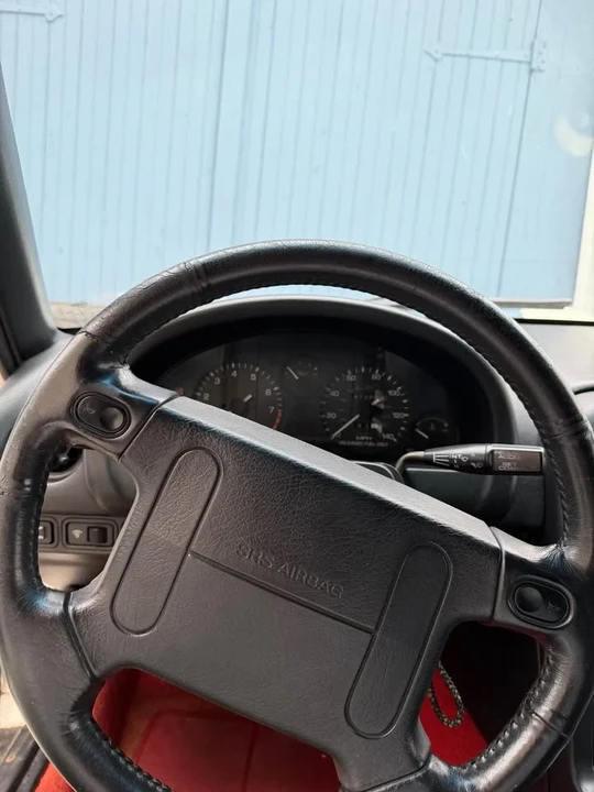 1996 Mazda NA MX-5 Miata - Image 3 of 5