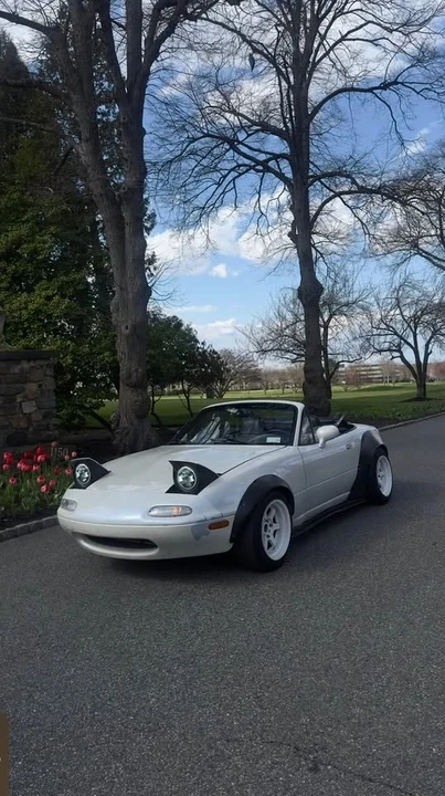 1996 Mazda NA MX-5 Miata - Image 5 of 5