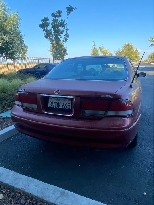 1996 Mazda - Image 3 of 6