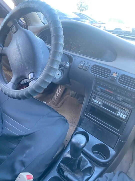 1996 Mazda - Image 2 of 6