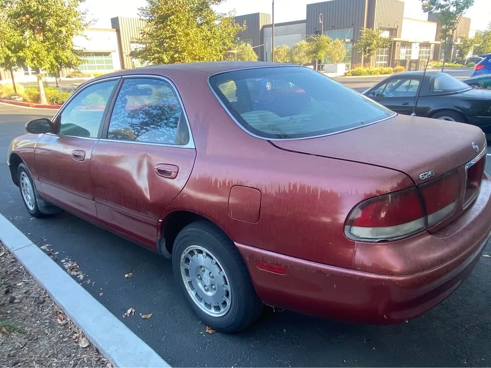 1996 Mazda - Image 6 of 6