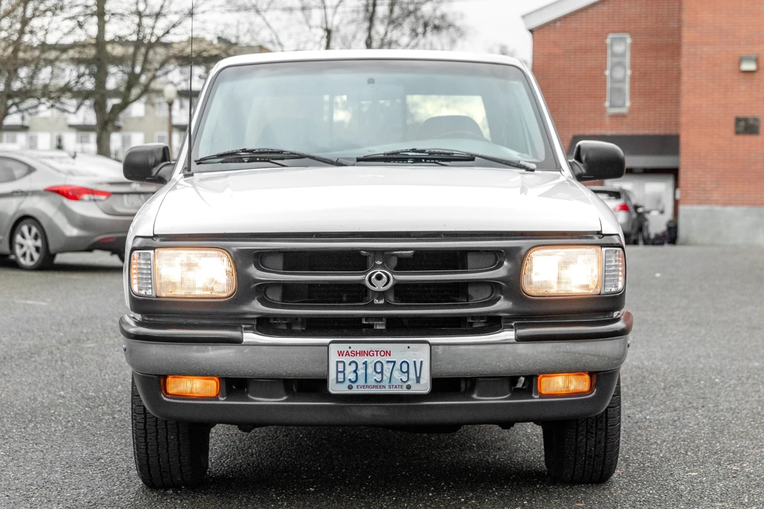 1996 Mazda B Series 4th Gen - Image 4 of 31