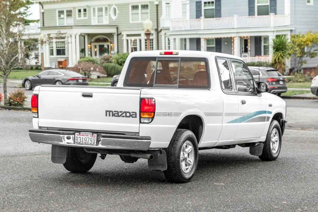 1996 Mazda B Series 4th Gen - Image 6 of 31