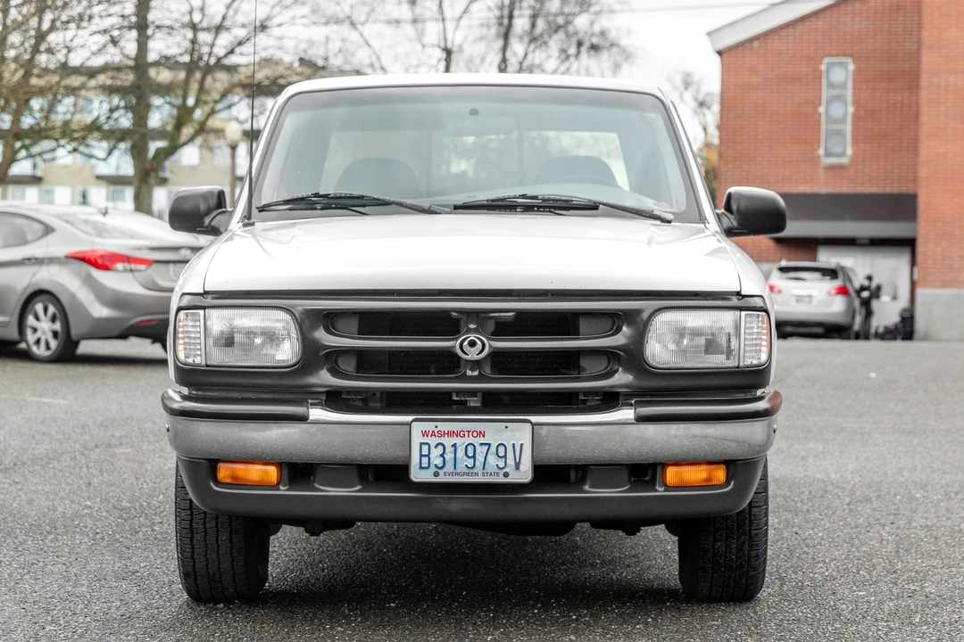 1996 Mazda B Series 4th Gen - Image 3 of 31