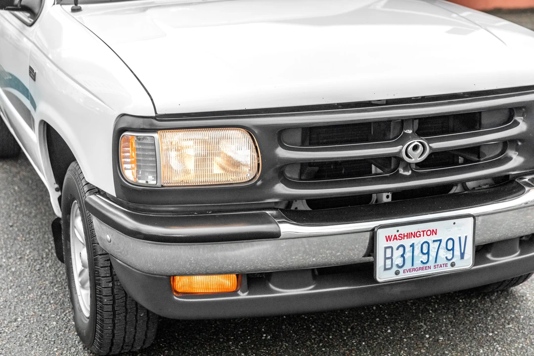 1996 Mazda B Series 4th Gen - Image 11 of 31