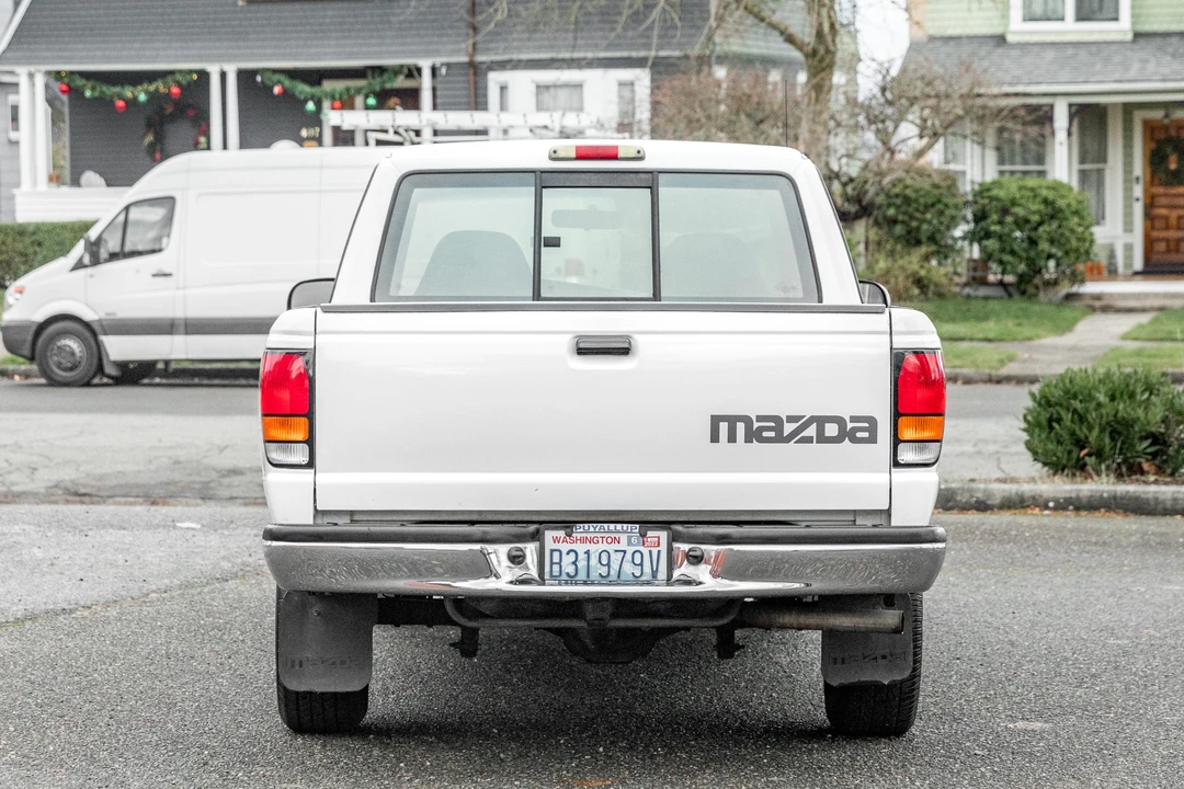 1996 Mazda B Series 4th Gen - Image 7 of 31