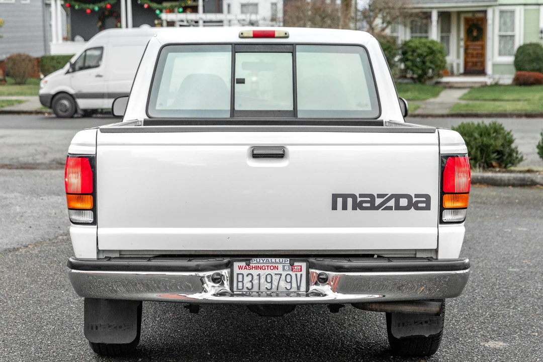 1996 Mazda B Series 4th Gen - Image 8 of 31