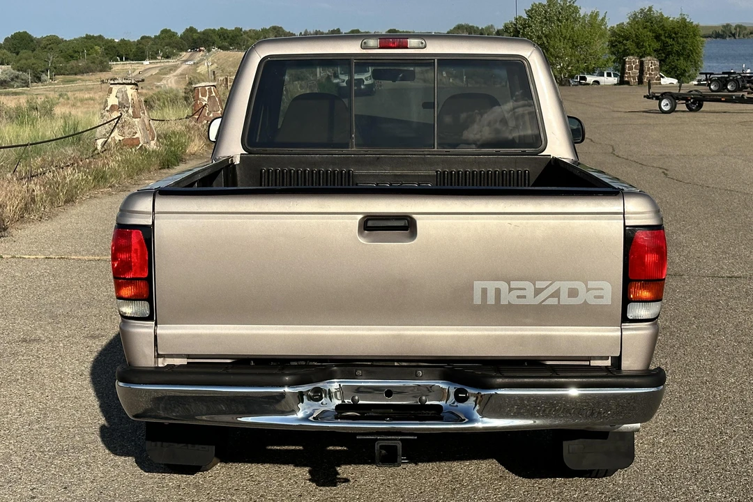 1996 Mazda B Series 4th Gen - Image 5 of 31