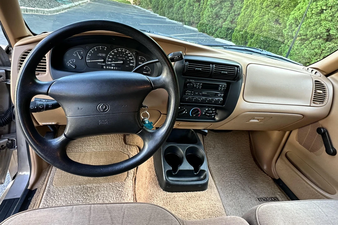 1996 Mazda B Series 4th Gen - Image 26 of 31
