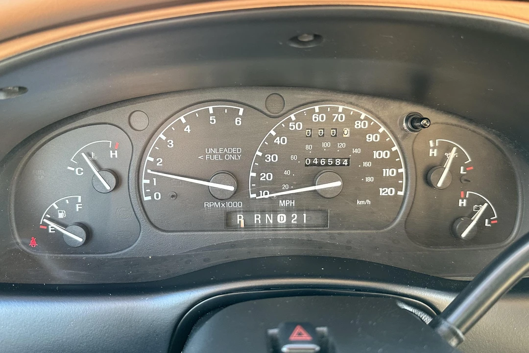 1996 Mazda B Series 4th Gen - Image 29 of 31