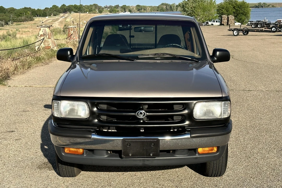 1996 Mazda B Series 4th Gen - Image 2 of 31
