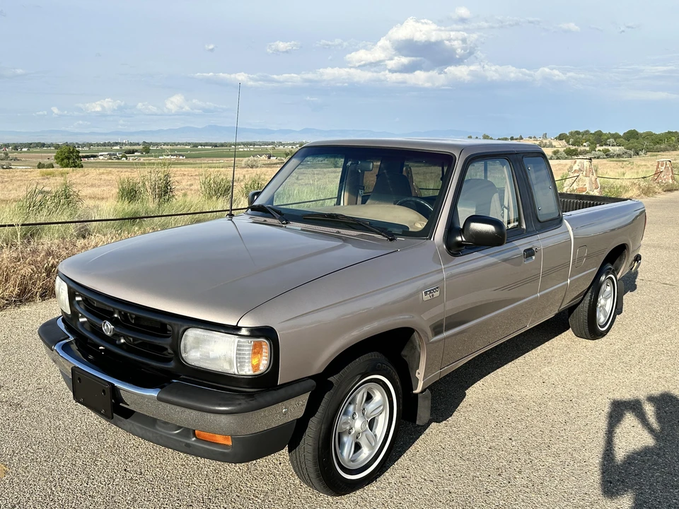 1996 Mazda B Series 4th Gen - Image 8 of 31