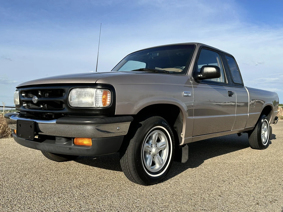 1996 Mazda B Series 4th Gen - Image 7 of 31