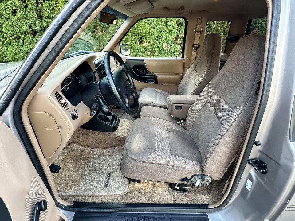 1996 Mazda B Series 4th Gen - Image 30 of 31