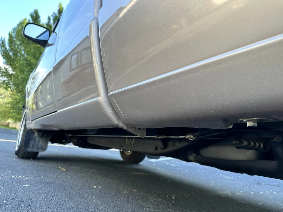 1996 Mazda B Series 4th Gen - Image 16 of 31