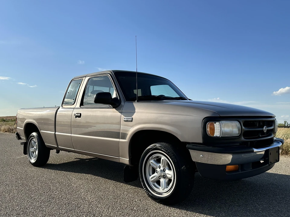 1996 Mazda B Series 4th Gen - Image 13 of 31