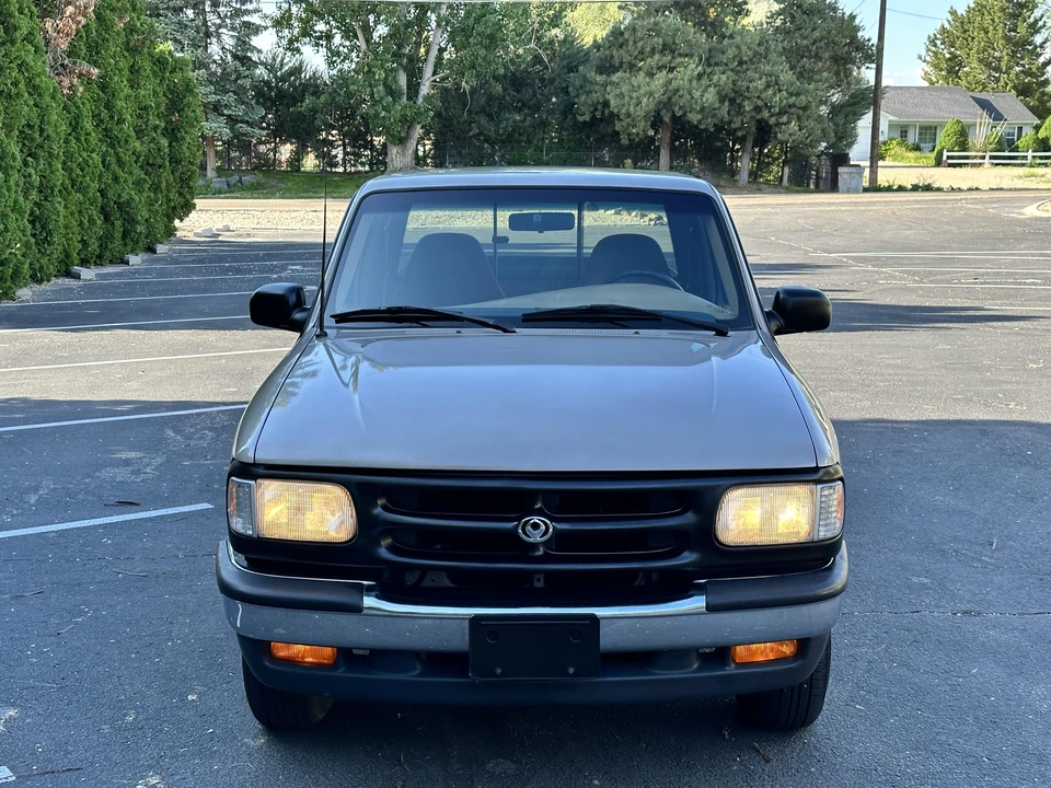 1996 Mazda B Series 4th Gen - Image 6 of 31