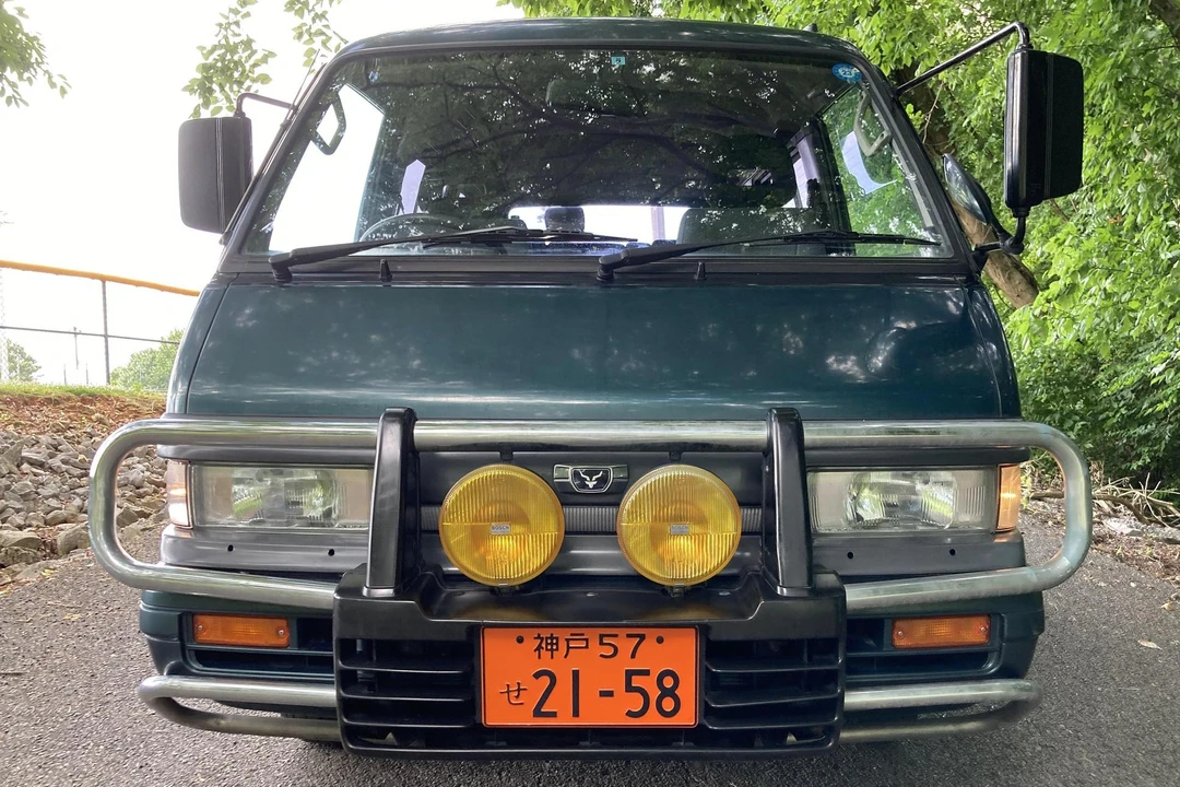 1996 Mazda Bongo 3rd Gen - Image 2 of 31