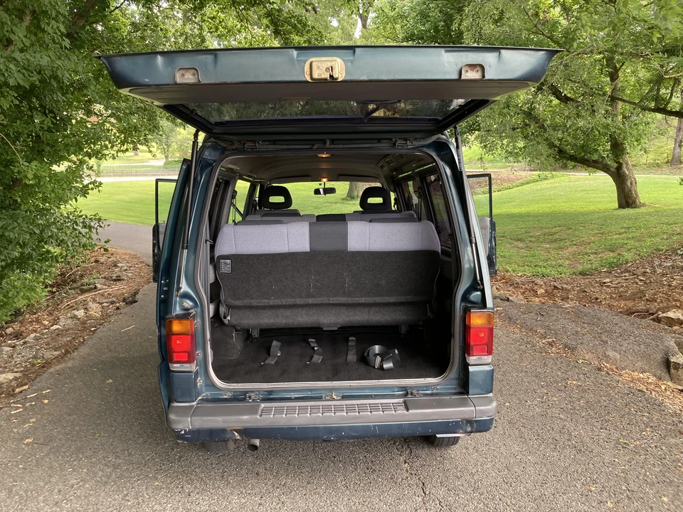 1996 Mazda Bongo 3rd Gen - Image 23 of 31