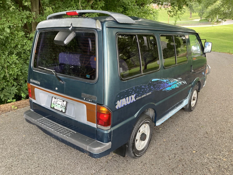 1996 Mazda Bongo 3rd Gen - Image 13 of 31