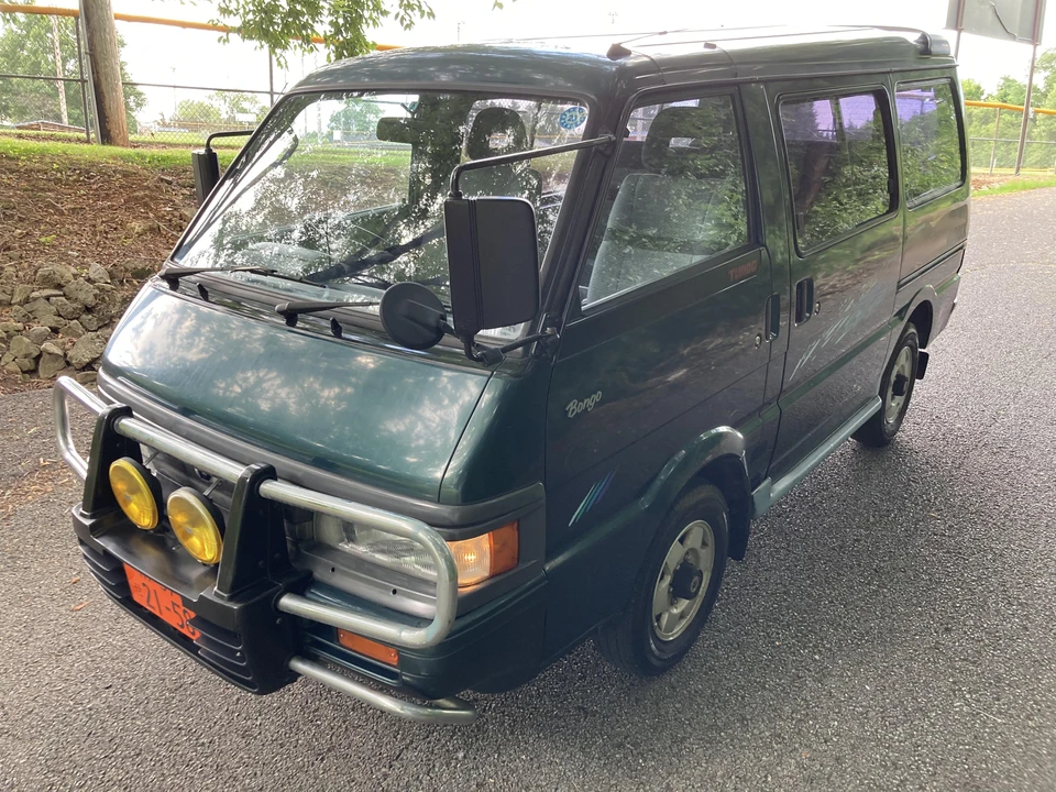 1996 Mazda Bongo 3rd Gen - Image 7 of 31