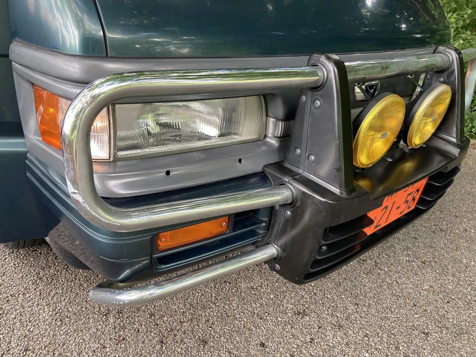 1996 Mazda Bongo 3rd Gen - Image 26 of 31
