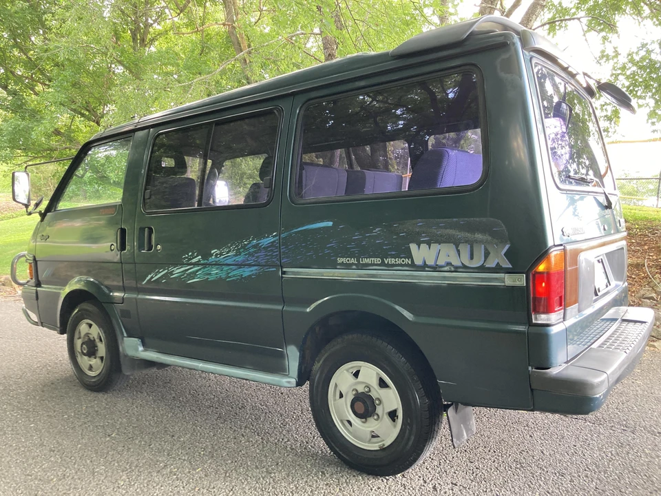 1996 Mazda Bongo 3rd Gen - Image 10 of 31