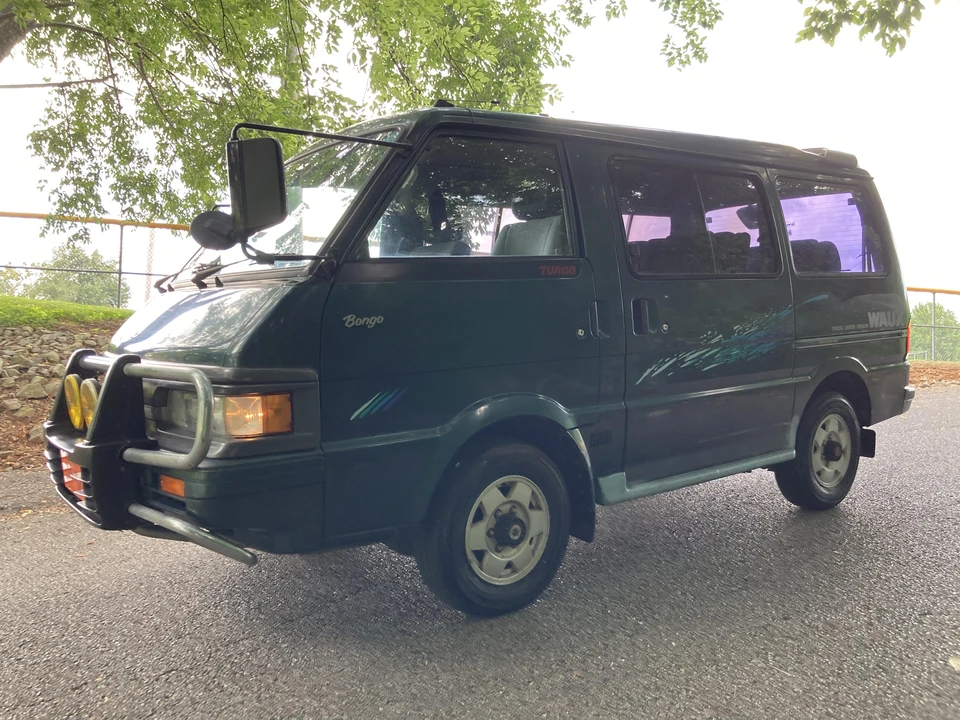 1996 Mazda Bongo 3rd Gen - Image 9 of 31