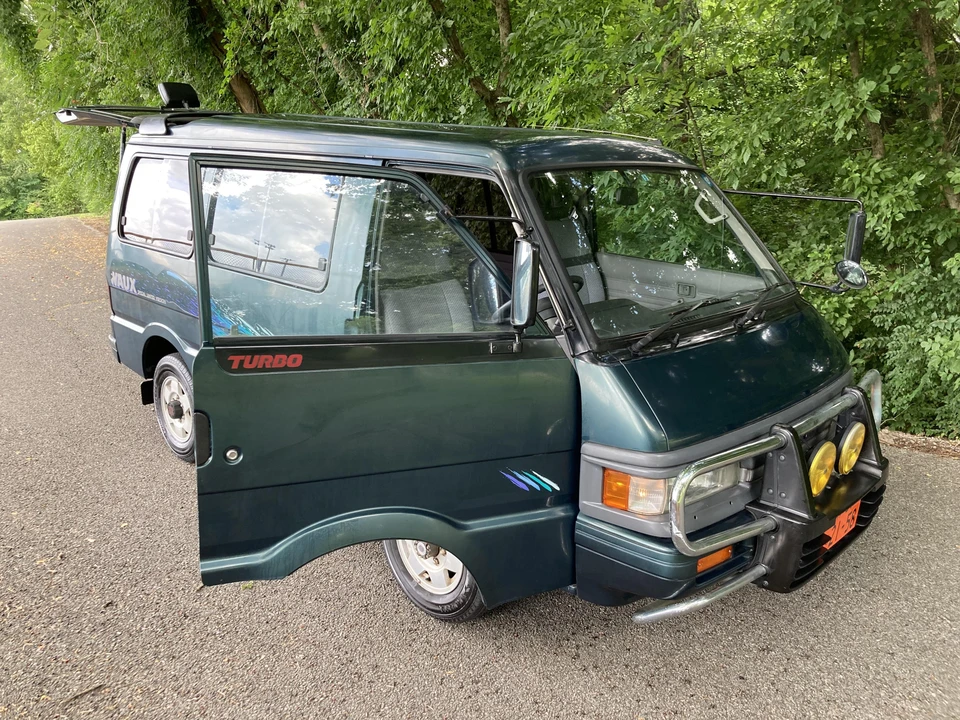 1996 Mazda Bongo 3rd Gen - Image 25 of 31