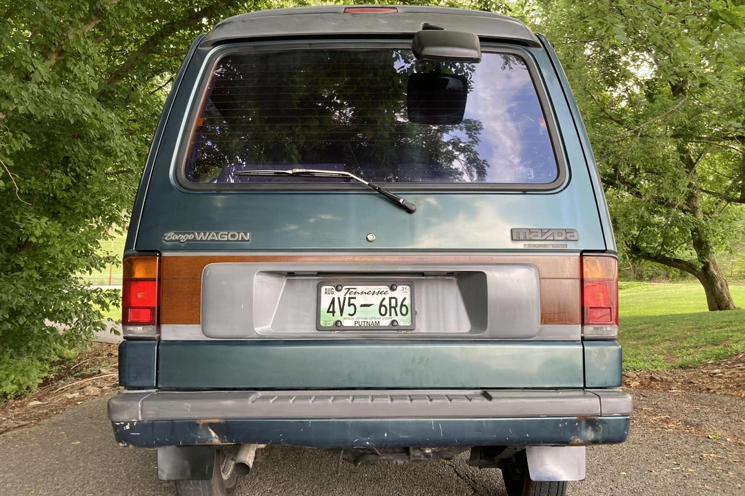 1996 Mazda Bongo 3rd Gen - Image 5 of 31