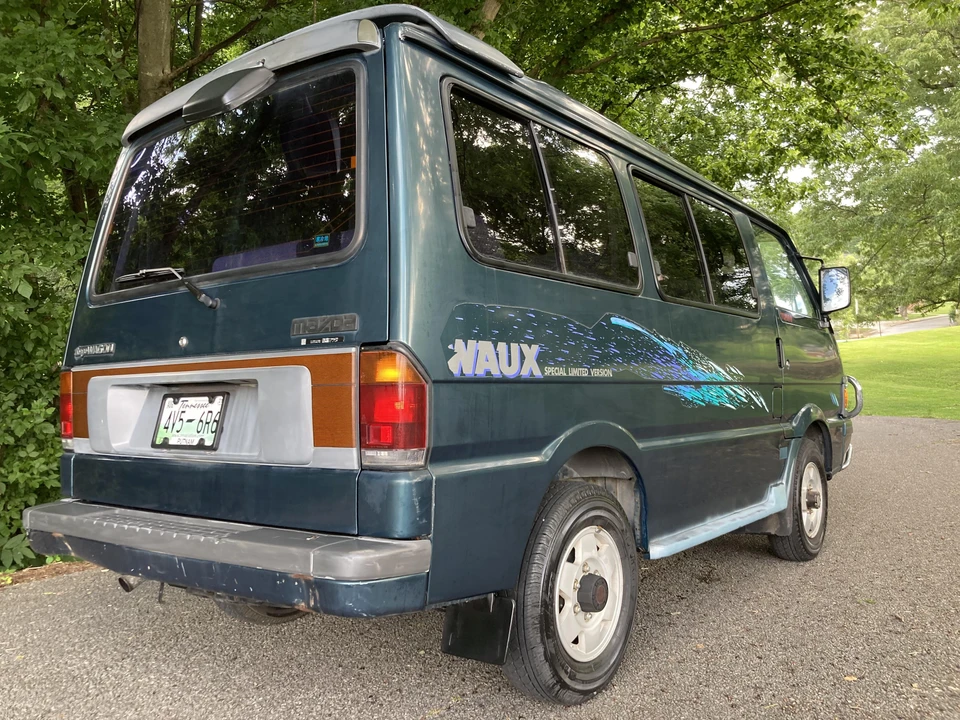 1996 Mazda Bongo 3rd Gen - Image 14 of 31