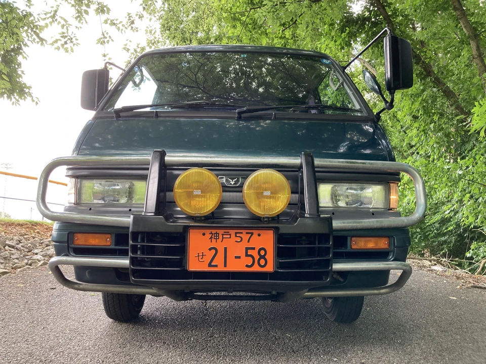 1996 Mazda Bongo 3rd Gen - Image 19 of 31