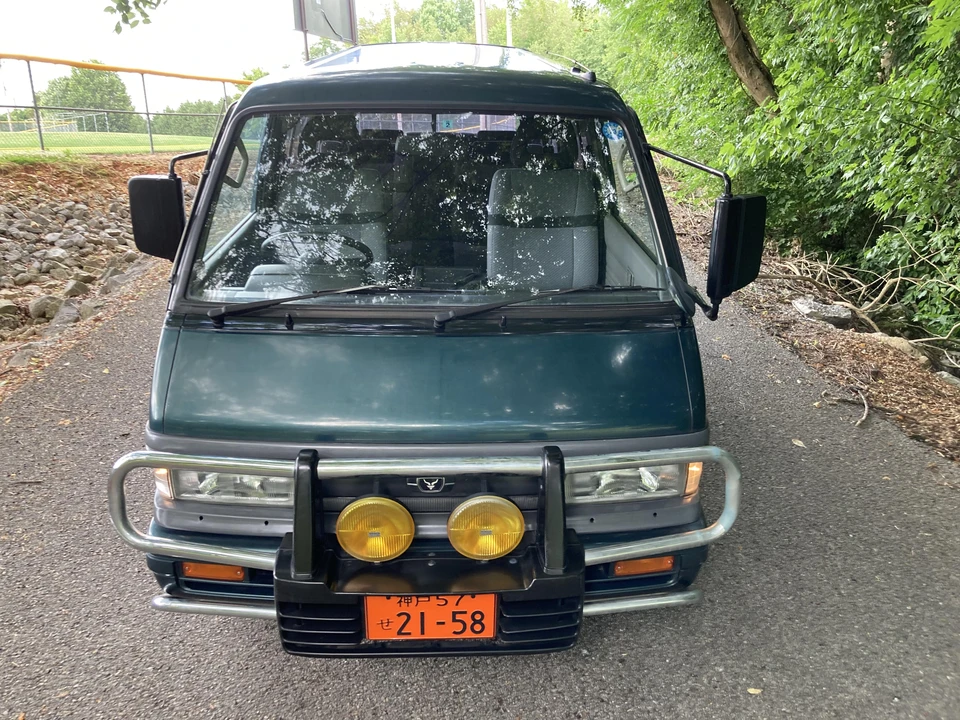 1996 Mazda Bongo 3rd Gen - Image 6 of 31