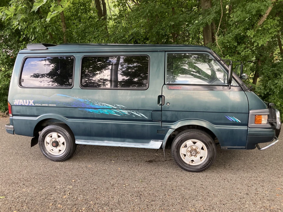 1996 Mazda Bongo 3rd Gen - Image 15 of 31