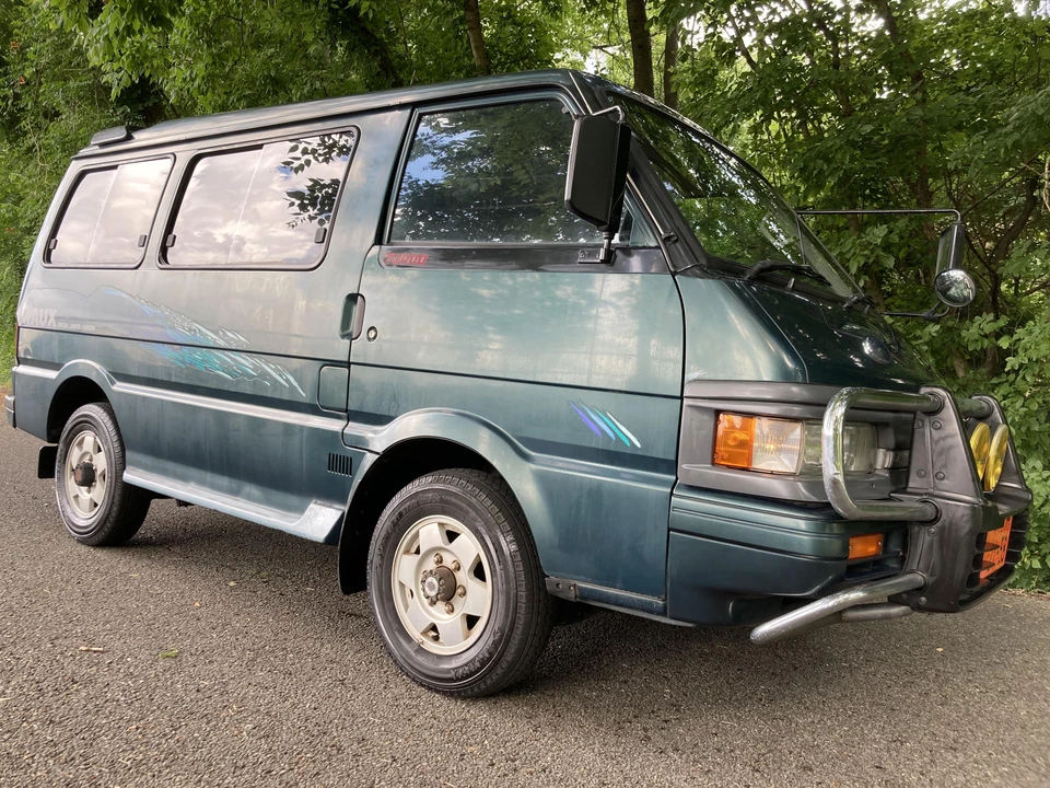 1996 Mazda Bongo 3rd Gen - Image 16 of 31