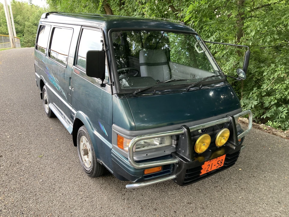 1996 Mazda Bongo 3rd Gen - Image 18 of 31