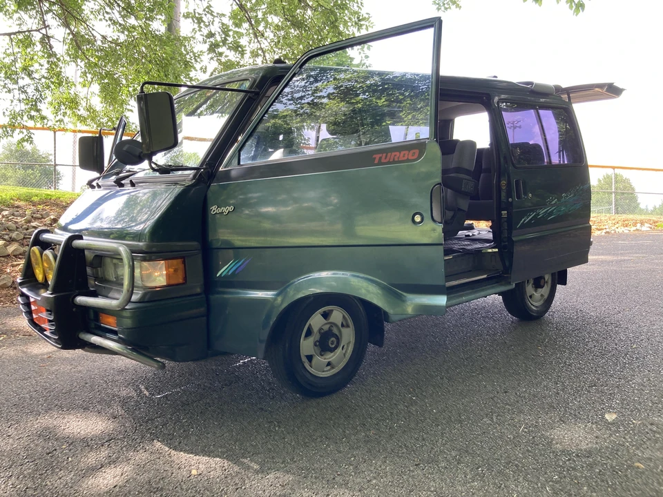 1996 Mazda Bongo 3rd Gen - Image 22 of 31