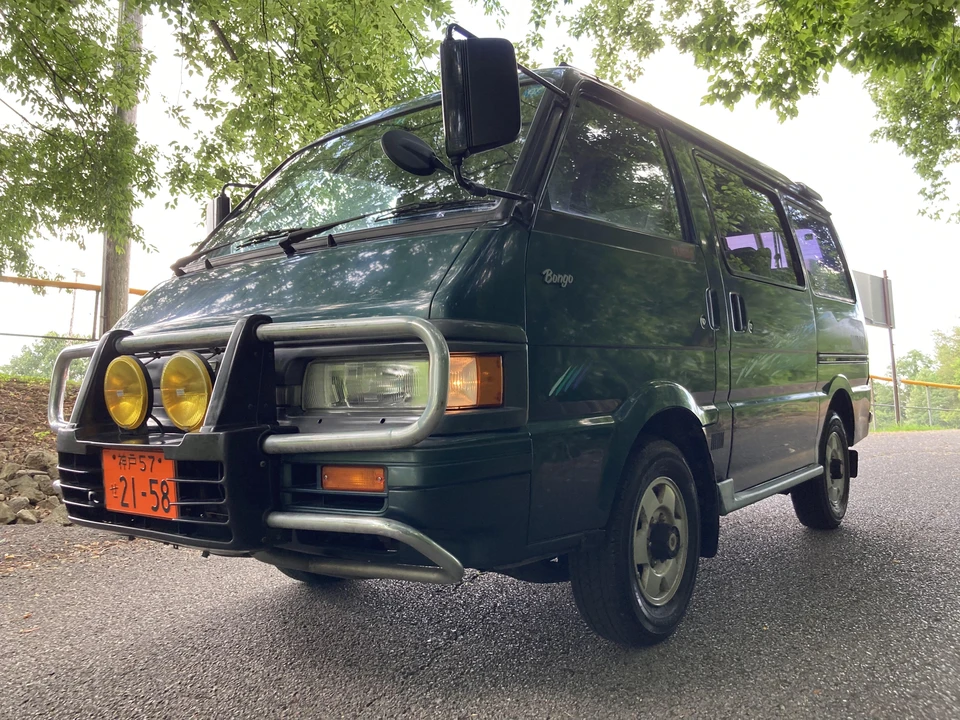 1996 Mazda Bongo 3rd Gen - Image 8 of 31
