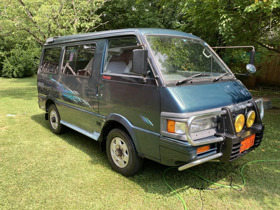 1996 Mazda Bongo 3rd Gen - Image 17 of 31