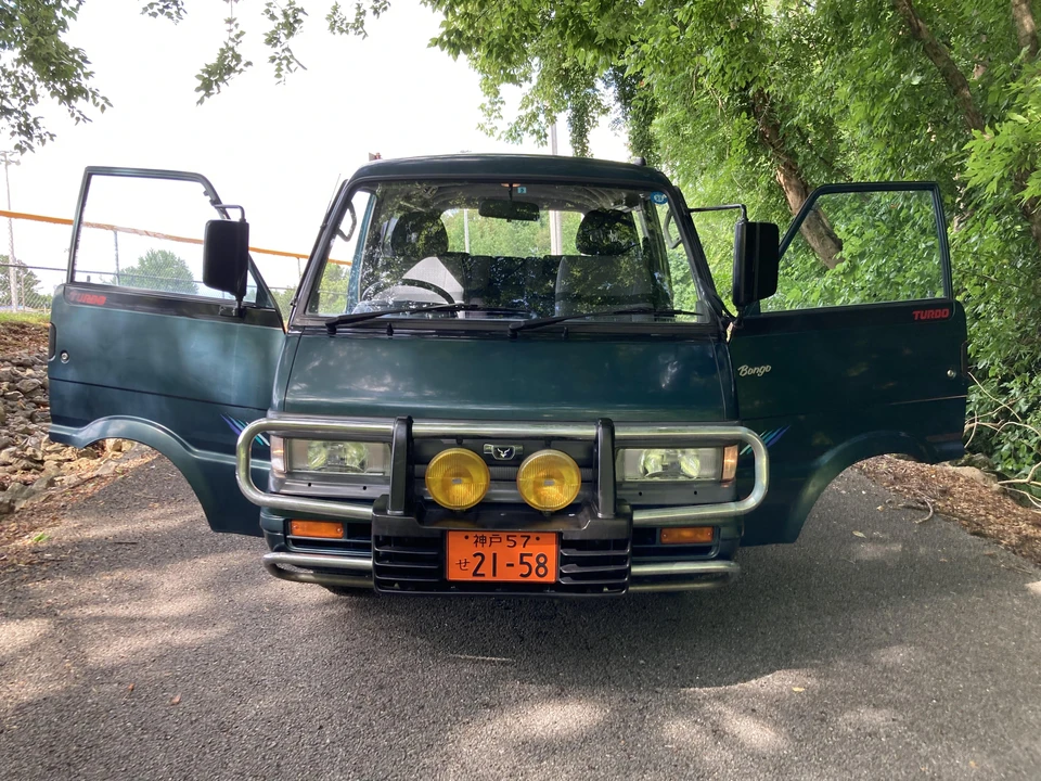 1996 Mazda Bongo 3rd Gen - Image 20 of 31