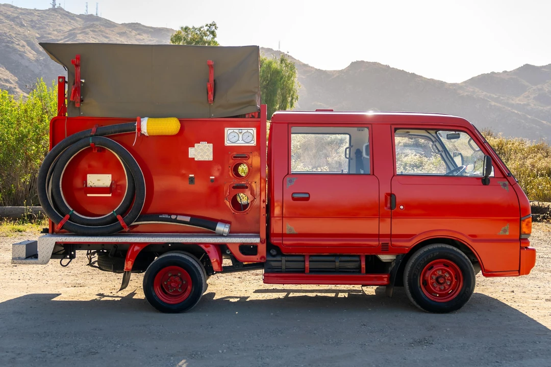 1996 Mazda Bongo 3rd Gen - Image 3 of 31