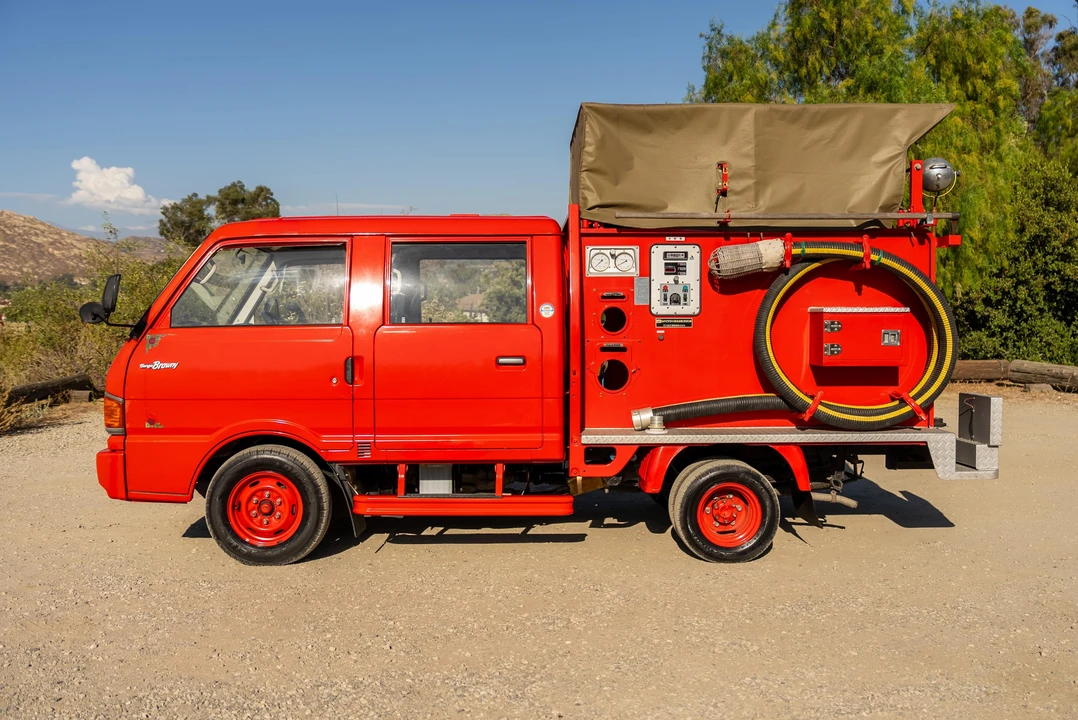 1996 Mazda Bongo 3rd Gen - Image 8 of 31