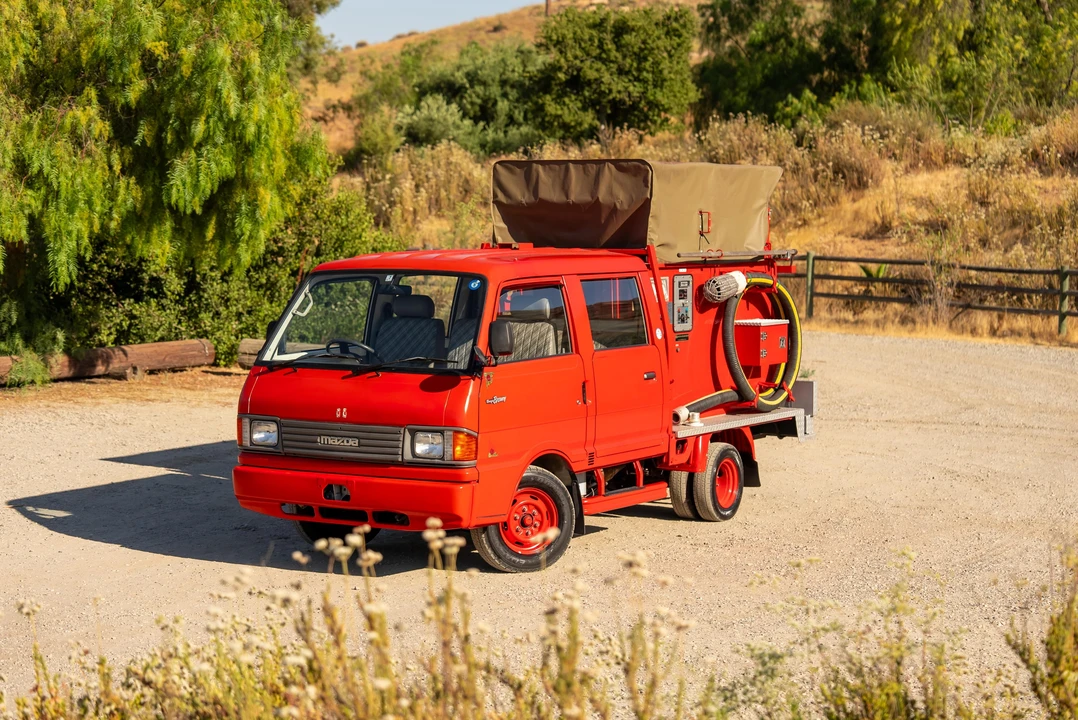 1996 Mazda Bongo 3rd Gen - Image 7 of 31