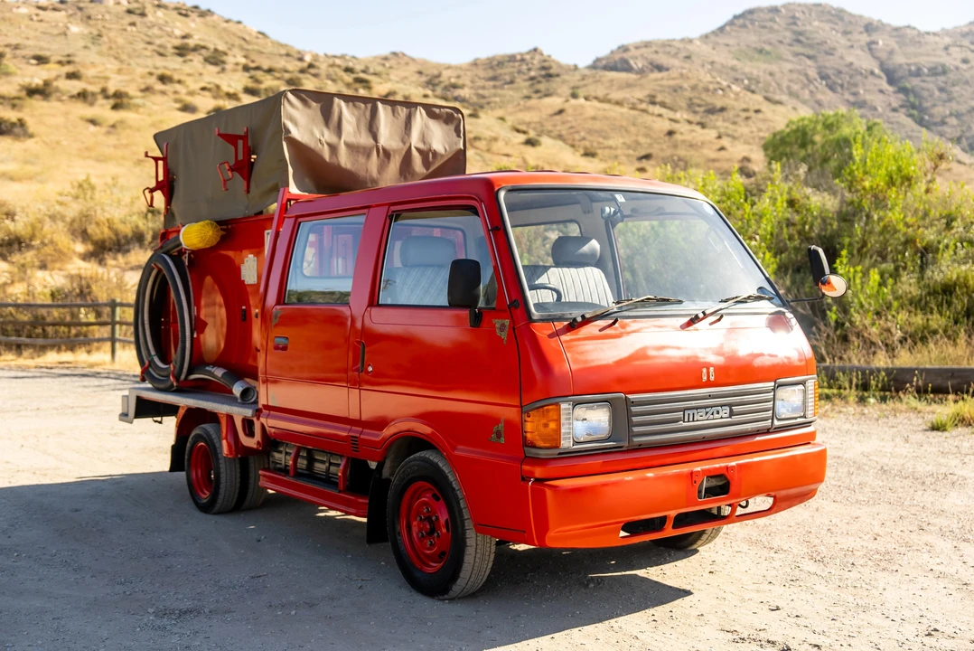 1996 Mazda Bongo 3rd Gen - Image 10 of 31