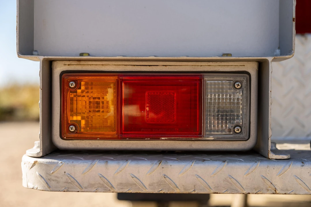 1996 Mazda Bongo 3rd Gen - Image 21 of 31